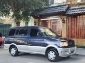 Bán Mitsubishi Jolie đời 2005, màu xanh lam, xe nhập 