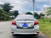 Bán Toyota Vios sản xuất năm 2015, màu bạc số tự động