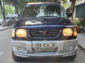 Bán Mitsubishi Jolie đời 2005, màu xanh lam, xe nhập 