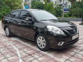 Cần bán gấp Nissan Sunny sản xuất 2017, số tự động, màu xanh đen