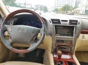 Bán ô tô Lexus LS năm sản xuất 2008, nhập khẩu còn mới