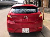 Bán Hyundai Accent 2014, màu đỏ, nhập khẩu số tự động, 379 triệu