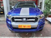 Cần bán lại xe Ford Ranger đời 2015, màu xanh lam, xe nhập số tự động, 490 triệu