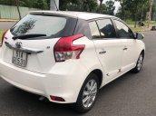 Cần bán xe Toyota Yaris sản xuất năm 2014, màu trắng, nhập khẩu