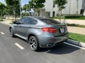 Xe BMW X6 năm 2008, màu xám, giá cạnh tranh