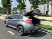 Xe BMW X6 năm 2008, màu xám, giá cạnh tranh