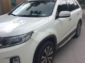 Bán Kia Sorento năm sản xuất 2014, màu trắng chính chủ