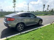 Xe BMW X6 năm 2008, màu xám, giá cạnh tranh