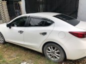 Cần bán xe Mazda 3 đời 2016, màu trắng