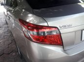 Bán ô tô Toyota Vios đời 2017, màu bạc, số tự động, giá 445tr