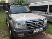 Bán ô tô Toyota Land Cruiser đời 2000, màu hồng phấn, nhập khẩu số sàn, giá 278tr