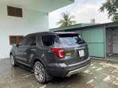 Bán ô tô Ford Explorer 2017, màu xám, nhập khẩu nguyên chiếc