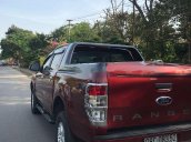 Cần bán Ford Ranger năm sản xuất 2015, màu đỏ, xe nhập số sàn, giá 425tr