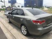 Bán Kia Cerato đời 2010, màu xám, xe nhập như mới giá cạnh tranh