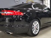 Cần bán Jaguar XF năm 2015, màu đen, xe nhập 