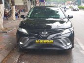 Cần bán xe Toyota Camry 2.5Q đời 2019, màu đen, xe nhập