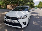 Bán Toyota Yaris năm 2014, màu trắng, nhập khẩu nguyên chiếc 