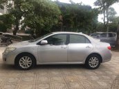 Bán xe Toyota Corolla Altis đời 2009, màu bạc, nhập khẩu 