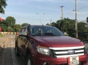 Cần bán Ford Ranger năm sản xuất 2015, màu đỏ, xe nhập số sàn, giá 425tr