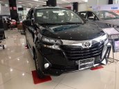 Bán xe Toyota Avanza sản xuất 2020, màu đen, nhập khẩu nguyên chiếc