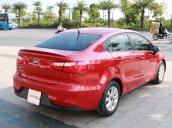 Bán xe Kia Rio năm 2016, màu đỏ, xe nhập