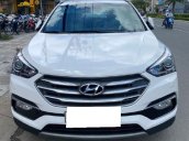 Bán gấp chiếc Hyundai Santa Fe năm sản xuất 2019, xe còn mới, giá ưu đãi