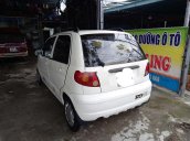 Bán Daewoo Matiz đời 2003, màu trắng, 41 triệu