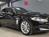 Cần bán Jaguar XF năm 2015, màu đen, xe nhập 