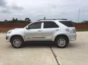 Cần bán Fortuner 2013, mới 95%, giá ưu đãi