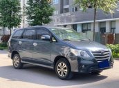 Cần bán gấp với giá ưu đãi nhất chiếc Toyota Innova MT đời 2015, xe còn mới, một đời chủ sử dụng