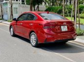 Bán xe Hyundai Accent SX 2018, màu đỏ