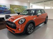 Bán Mini Cooper S 5 cửa