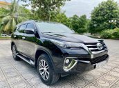 Hỗ trợ mua xe trả góp lãi suất thấp với chiếc Toyota Fortuner đời 2019, xe còn mới