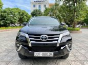 Hỗ trợ mua xe trả góp lãi suất thấp với chiếc Toyota Fortuner đời 2019, xe còn mới