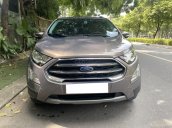 Ecosport Titanium 2019 nâu, xe đẹp cho mọi người