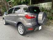 Ecosport Titanium 2019 nâu, xe đẹp cho mọi người