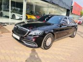 Cần bán gấp với giá ưu đãi nhất chiếc Mercedes Benz S450 model 2020, xe siêu lướt