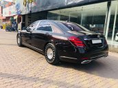 Cần bán gấp với giá ưu đãi nhất chiếc Mercedes Benz S450 model 2020, xe siêu lướt