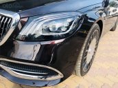 Cần bán gấp với giá ưu đãi nhất chiếc Mercedes Benz S450 model 2020, xe siêu lướt