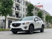 Cần bán gấp với giá ưu đãi chiếc Mazda CX5 đời 2017, xe giá thấp, động cơ ổn định