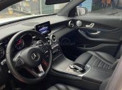 Mercedes-Benz GLC 300 model 2017 màu trắng