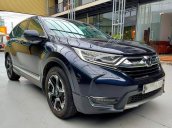 Honda CRV 1.5G 2018, nhập khẩu chỉ 860tr cho 1 chiếc SUV 7 chỗ, bền bỉ, tiết kiệm giữ giá, thương hiệu nhật