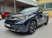 Honda CRV 1.5G 2018, nhập khẩu chỉ 860tr cho 1 chiếc SUV 7 chỗ, bền bỉ, tiết kiệm giữ giá, thương hiệu nhật