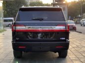 Bán xe Lincoln Navigator L Black Label sản xuất 2021, màu đen, nhập khẩu Mỹ