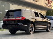 Bán xe Lincoln Navigator L Black Label sản xuất 2021, màu đen, nhập khẩu Mỹ