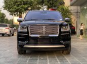 Bán xe Lincoln Navigator L Black Label sản xuất 2021, màu đen, nhập khẩu Mỹ