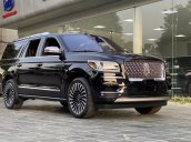 Bán xe Lincoln Navigator L Black Label sản xuất 2021, màu đen, nhập khẩu Mỹ