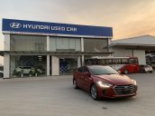 Elantra 2.0 AT 2017 sang trọng lịch lãm, mới 90%, biển thành phố