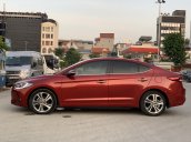 Elantra 2.0 AT 2017 sang trọng lịch lãm, mới 90%, biển thành phố