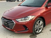 Elantra 2.0 AT 2017 sang trọng lịch lãm, mới 90%, biển thành phố